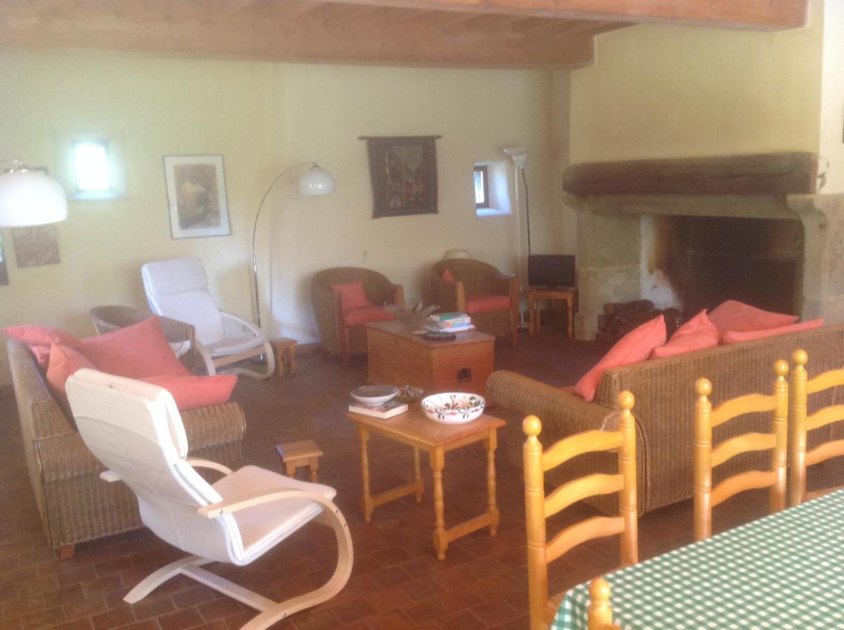 Villa Les Tournesols à Sariac-Magnoac Extérieur photo
