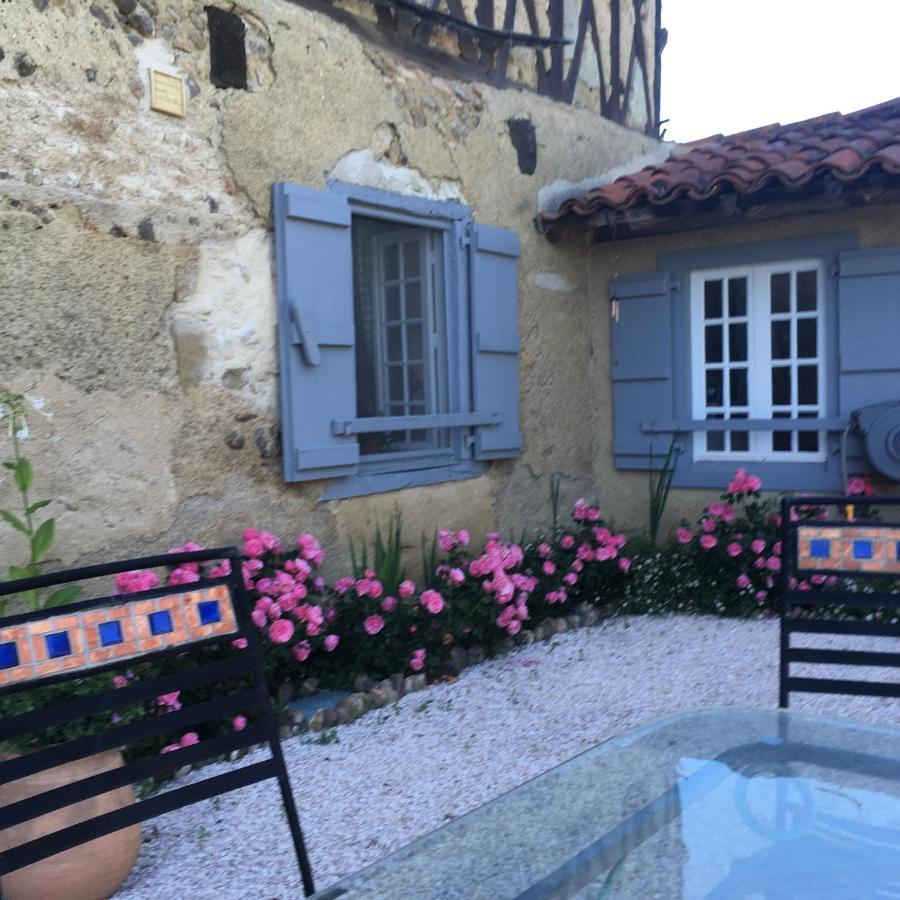 Villa Les Tournesols à Sariac-Magnoac Extérieur photo