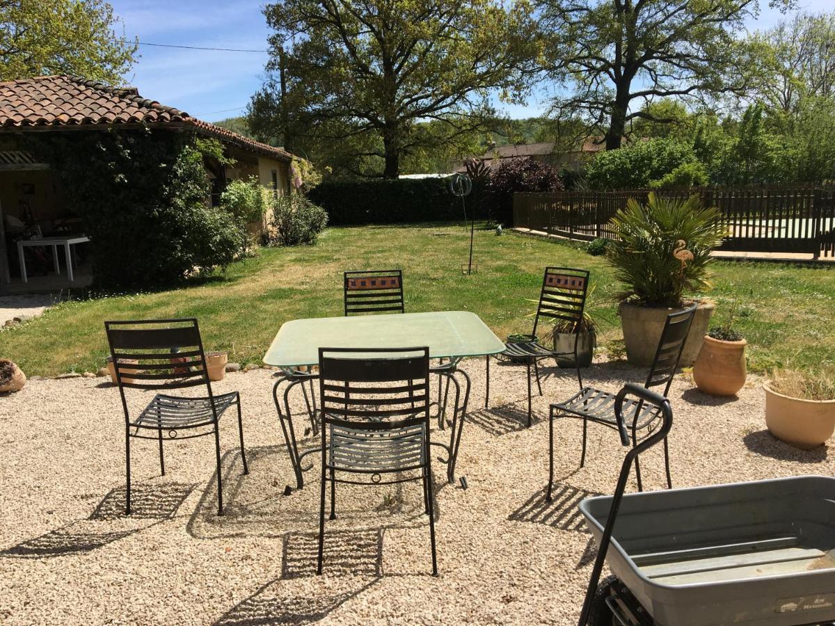 Villa Les Tournesols à Sariac-Magnoac Extérieur photo