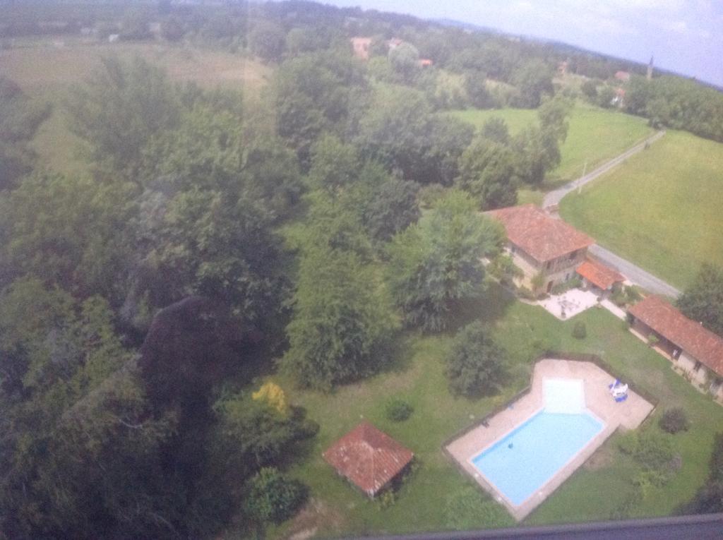 Villa Les Tournesols à Sariac-Magnoac Extérieur photo
