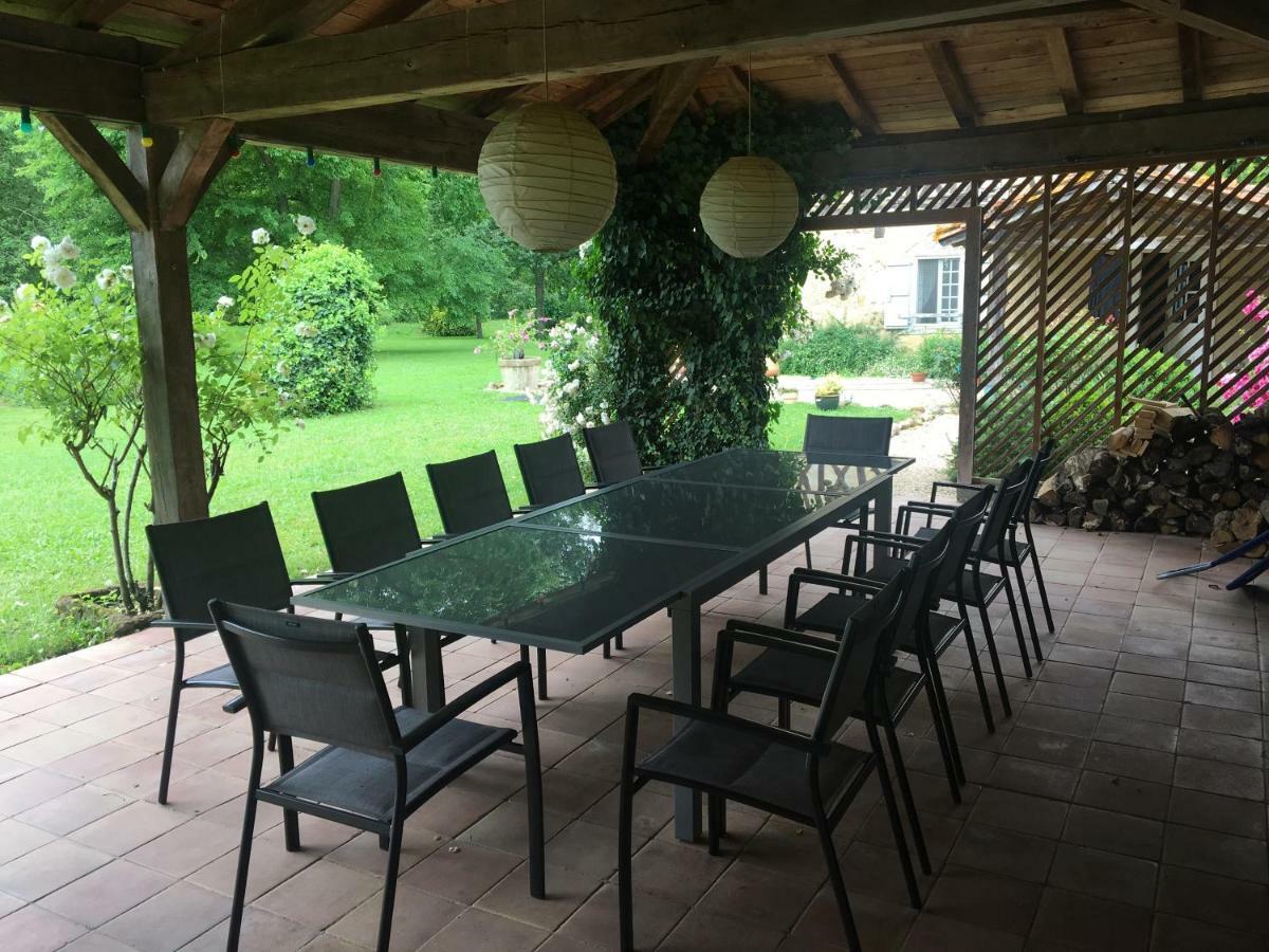Villa Les Tournesols à Sariac-Magnoac Extérieur photo