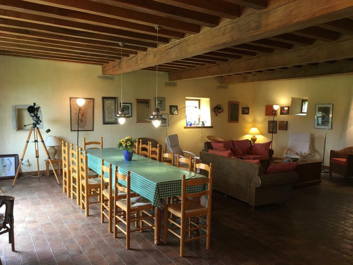 Villa Les Tournesols à Sariac-Magnoac Extérieur photo