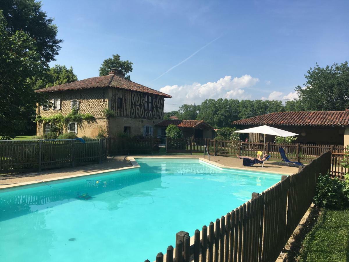 Villa Les Tournesols à Sariac-Magnoac Extérieur photo