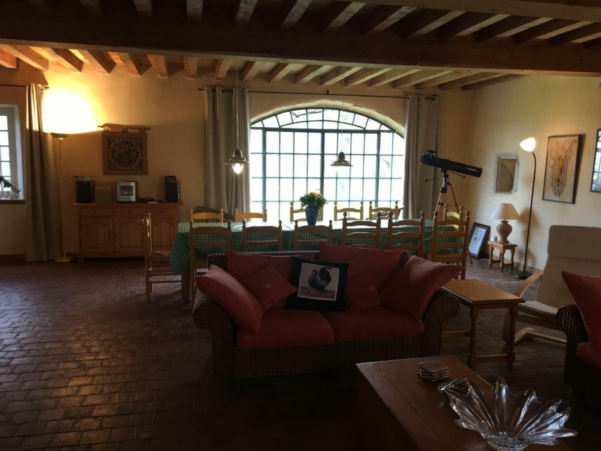 Villa Les Tournesols à Sariac-Magnoac Extérieur photo