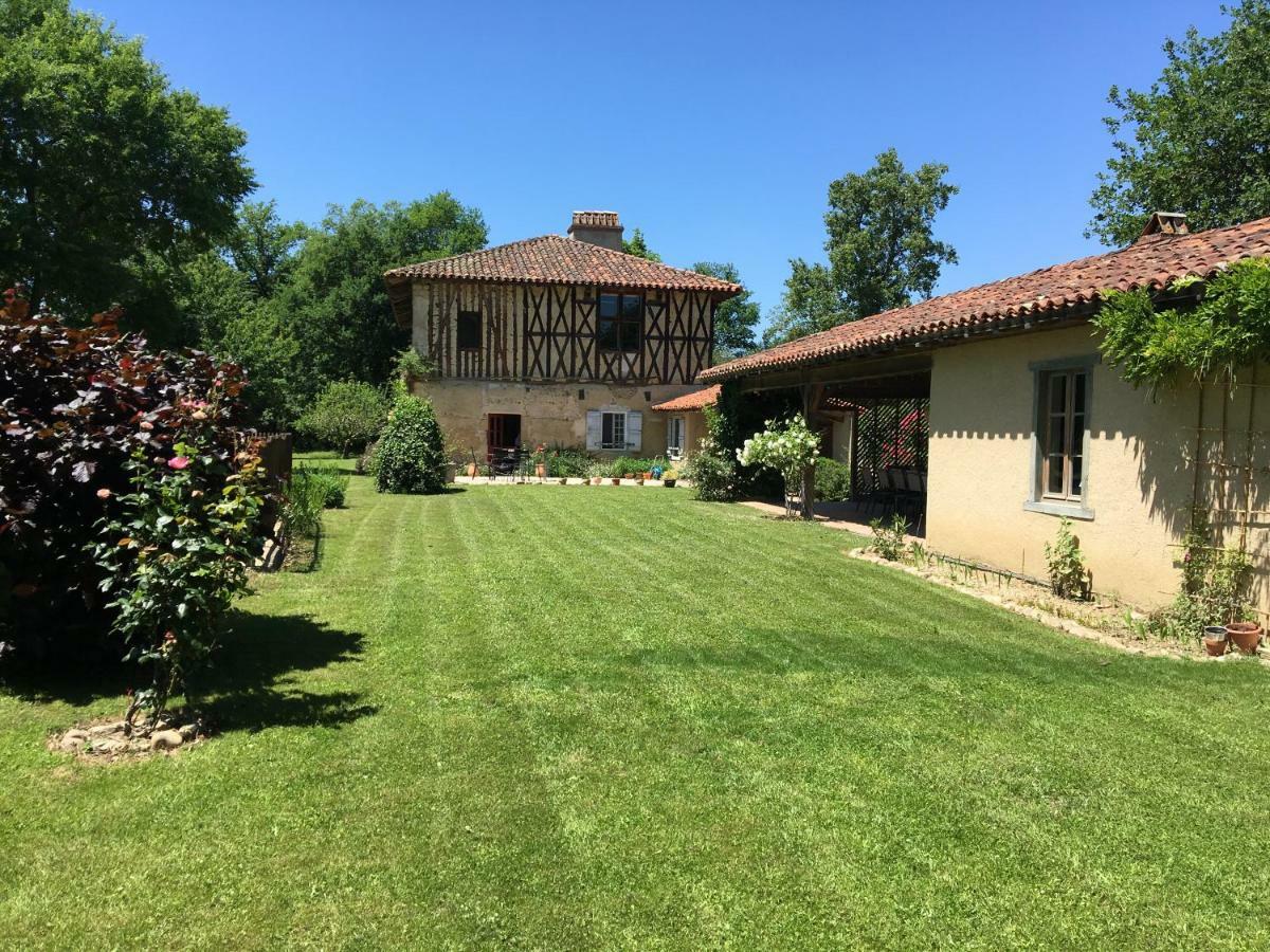 Villa Les Tournesols à Sariac-Magnoac Extérieur photo